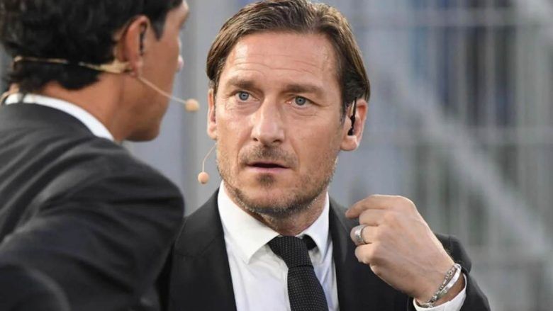 ritorno serie a totti