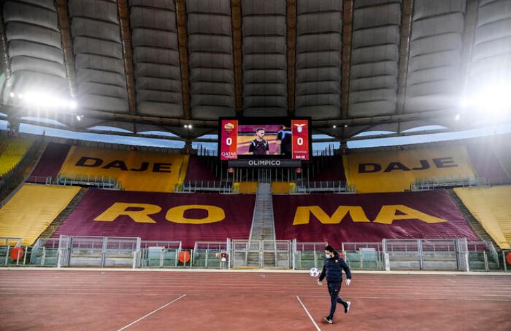 Stadio della Roma