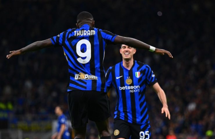 thuram inter