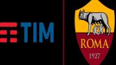 Tim nuovo sponsor As Roma