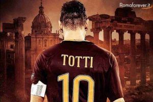 Tifoso Roma non ricorda Totti