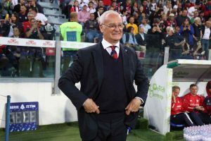 Claudio Ranieri nuovo allenatore della roma