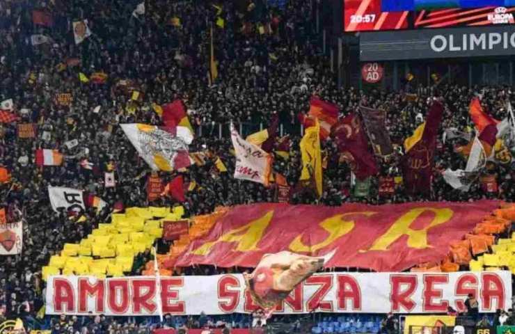 Curva sud