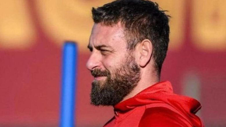 De Rossi video Instagram