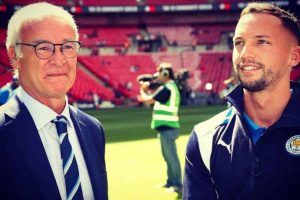 Ranieri e Drinkwater