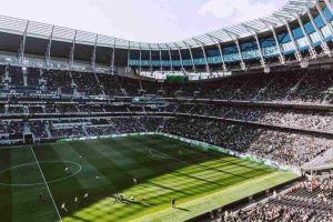 Tottenham Hotspur Stadium