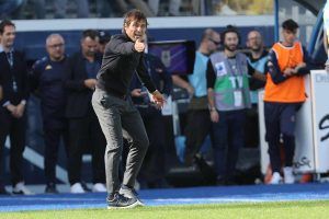 antonio conte allenatore roma