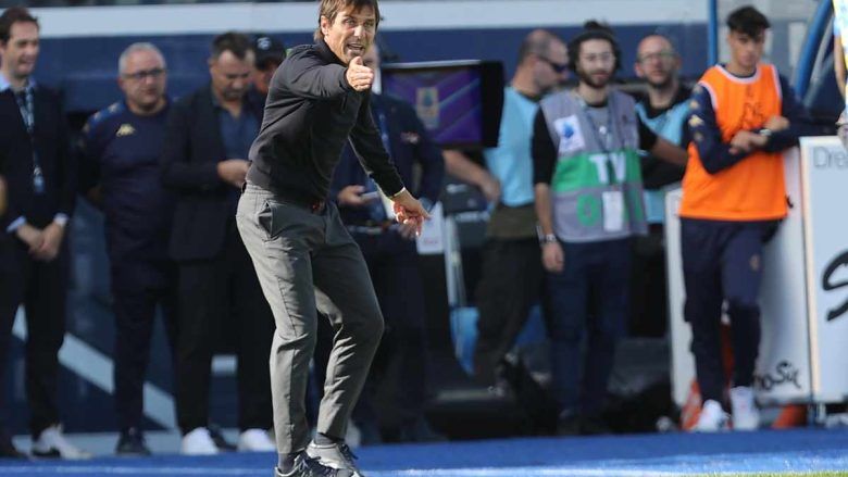 antonio conte allenatore roma