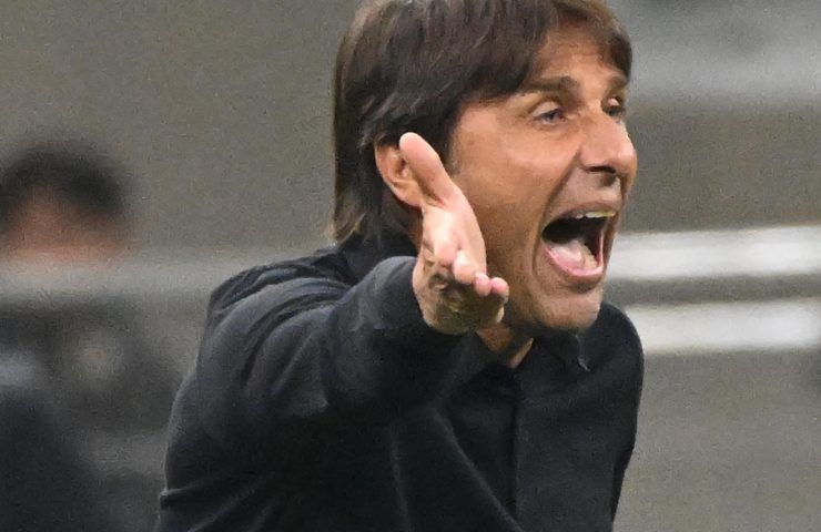 antonio conte roma