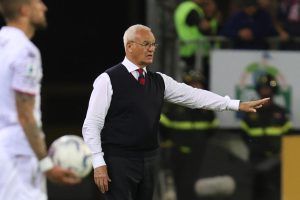 contratto claudio ranieri