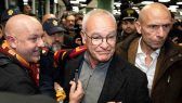 claudio ranieri alla roma