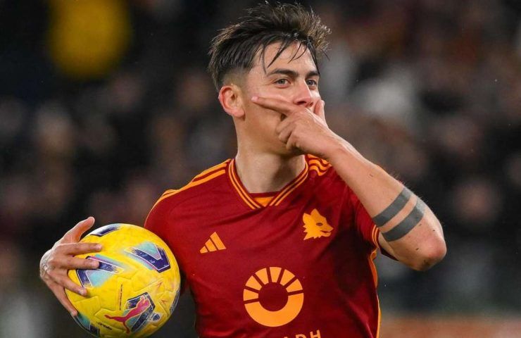 dybala roma