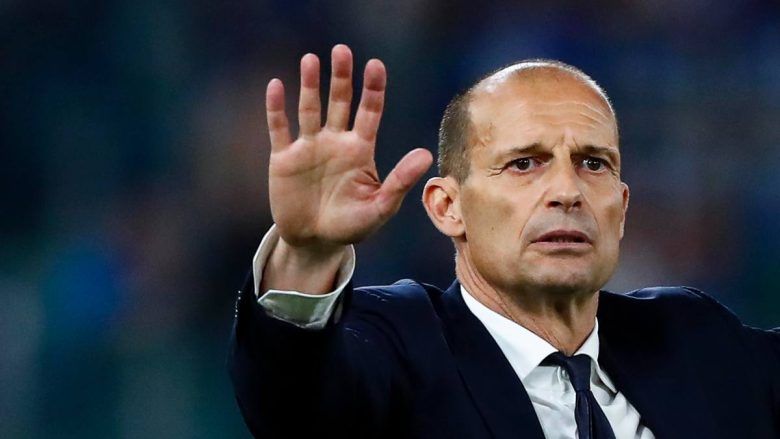 massimiliano allegri