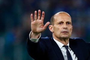 nuovo allenatore roma max allegri