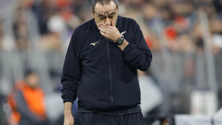 maurizio sarri