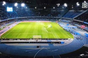 napoli roma pino daniele