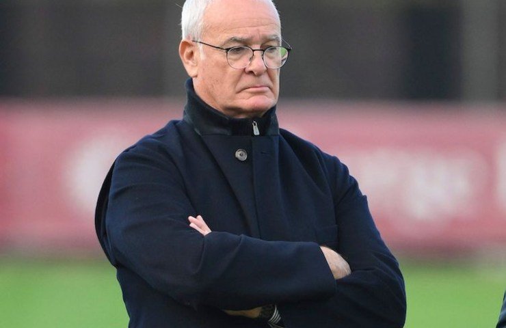 ranieri as roma