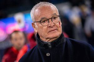 ranieri dopo napoli roma