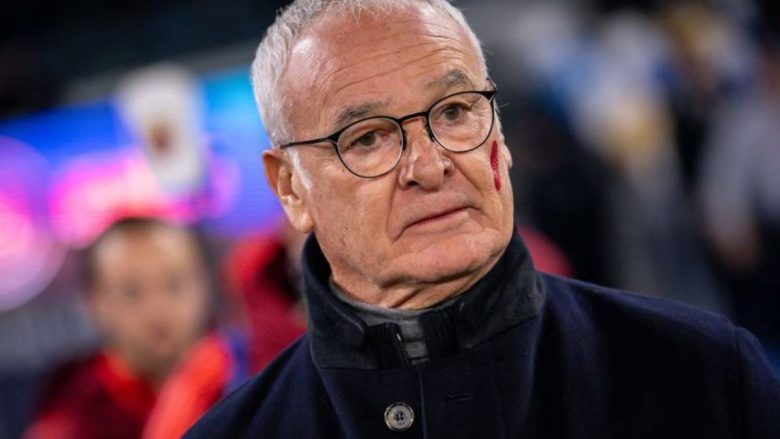 ranieri dopo napoli roma