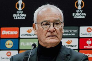 ranieri dopo tottenham roma