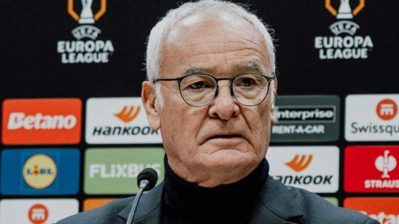 ranieri dopo tottenham roma