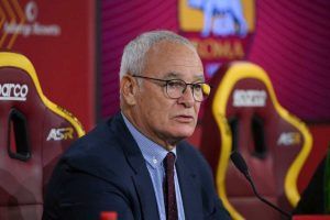 ranieri tottenham roma3