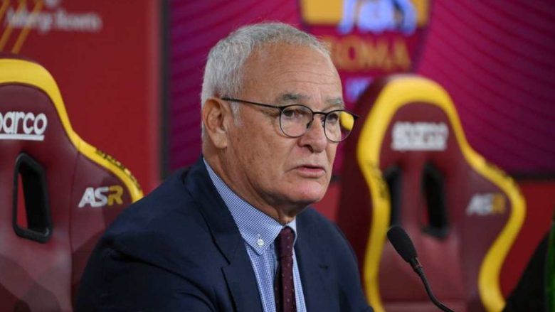 ranieri tottenham roma3