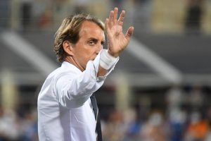 roberto mancini nuovo allenatore roma