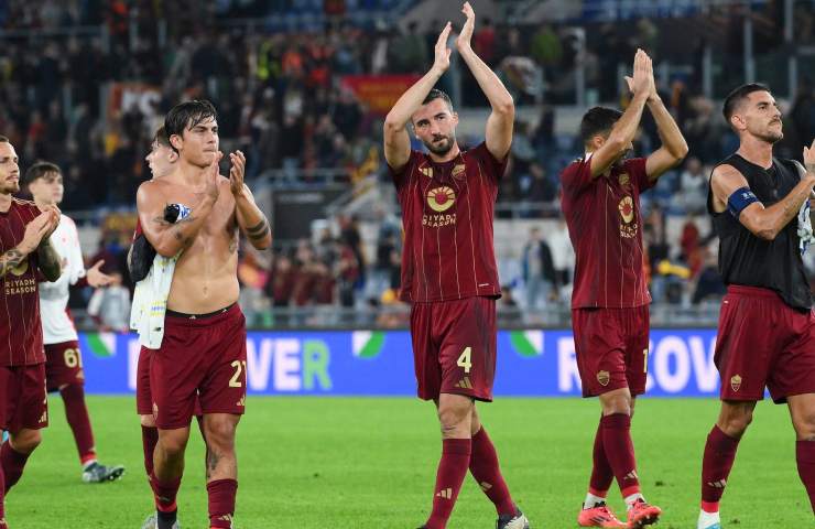 roma europa league