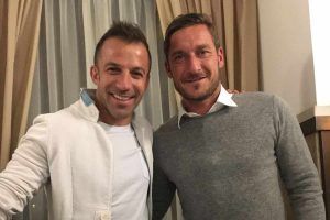 Totti Del Piero