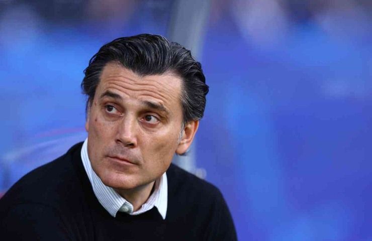 vincenzo montella nuovo allenatore roma