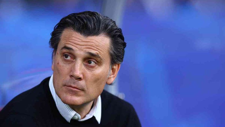 vincenzo montella nuovo allenatore roma