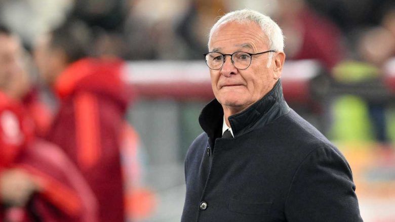 Ranieri AS Roma