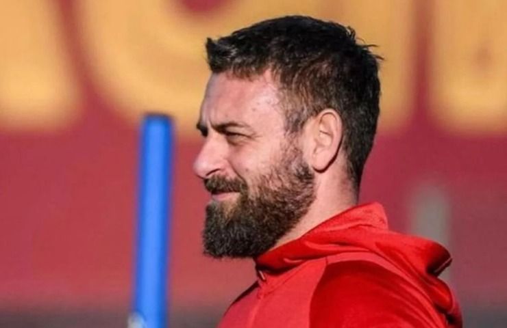 Daniele De Rossi 