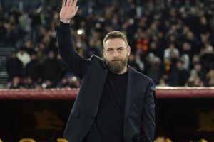 Daniele De Rossi