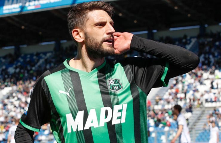 Domenico Berardi