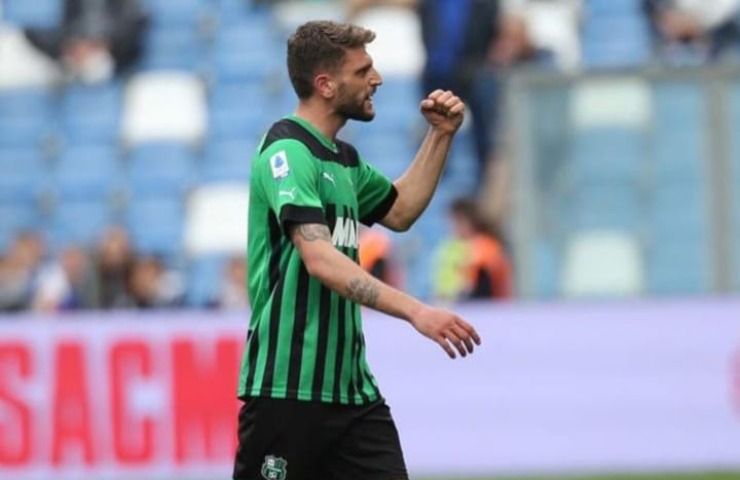 Domenico Berardi