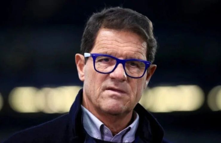 Fabio Capello  