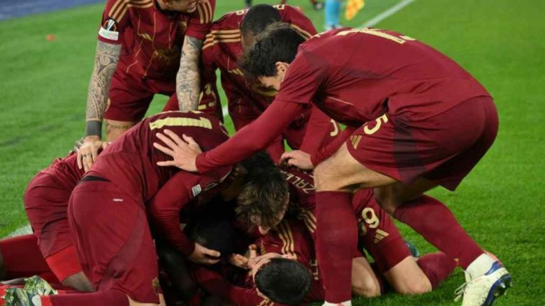 Formazioni ufficiali Roma Sampdoria Coppa Italia