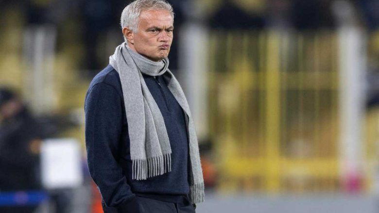 Josè Mourinho calciomercato Roma