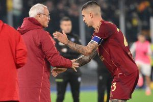 Ranieri Como Roma