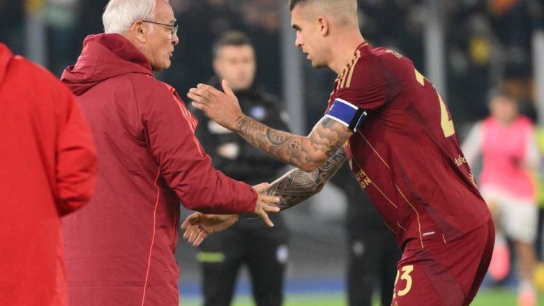 Ranieri Como Roma