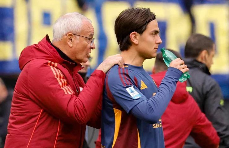 Ranieri Dybala