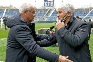 Gasperini AS Roma