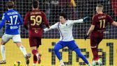 Roma Sampdoria Coppa Italia