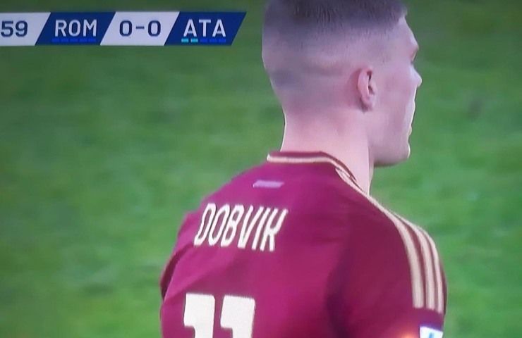 maglia Dovbyk errata