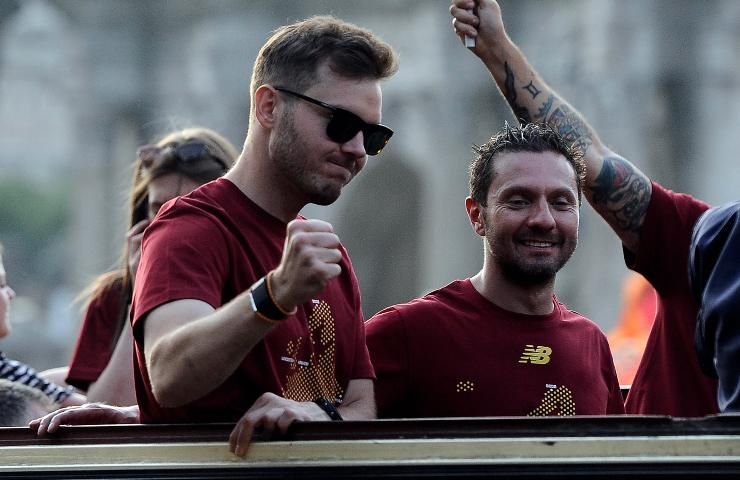 Ryan Friedkin Trigoria