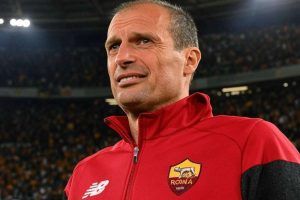 allegri nuovo allenatore Roma