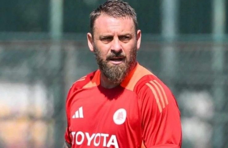 Daniele De Rossi