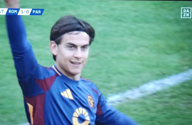 dybala gol